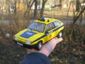 Газ-21р "волга" Гаи Милиция 1969 - nuotraukos Nr. 5