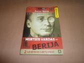 Knyga "Mirties vardas Berija"