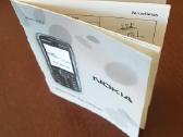 1 eur - knygute Nokia 5130