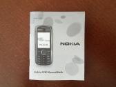 1 eur - knygute Nokia 5130 - nuotraukos Nr. 2