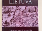 Knyga Lietuva šeimos enciklopedija