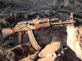 Airsoft dažasvydis gimtadieniai Bernvakariai - nuotraukos Nr. 11