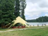 Palapinių "Žvaigždė" (14m) nuoma Vilniuje - nuotraukos Nr. 7