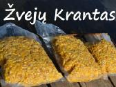 Šutinti kukurūzai