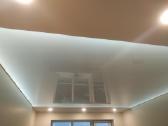 Įtempiamos lubos su LED apšvietimu - nuotraukos Nr. 13
