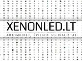 Xenon, LED valdymo blokai automobiliams - nuotraukos Nr. 2