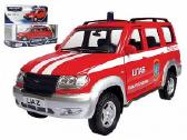 Uaz Patriot