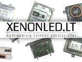 Xenon, LED valdymo blokai automobiliams
