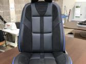 Automobilių salonų siuvimas ir vairų pertraukimas. - nuotraukos Nr. 14