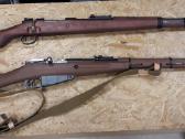 Airsoft Kar98 tikras medis, Mosin-nagant
