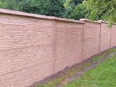 Tvoros betonines dvipuses ir vienpuses - nuotraukos Nr. 9