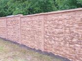 Tvoros betonines dvipuses ir vienpuses - nuotraukos Nr. 10