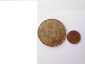 Prancuzijos stalo medalis Nantes 3€