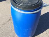 30 ltr hermetine storasiene plastikine talpa,tara - nuotraukos Nr. 8
