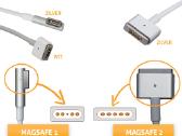 Magsafe 1,2 pakrovėjo laidas, mait.laidas - nuotraukos Nr. 3