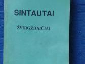 Sintautai-krastotyra 1996 m.