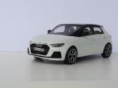 1/43 modeliukai Audi A1 Mk2 2018 Sportback - nuotraukos Nr. 2