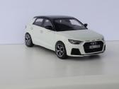 1/43 modeliukai Audi A1 Mk2 2018 Sportback - nuotraukos Nr. 3
