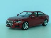 1/43 modeliukai Audi A4 B9 2016-2019 sedan - nuotraukos Nr. 2