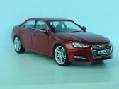 1/43 modeliukai Audi A4 B9 2016-2019 sedan - nuotraukos Nr. 3