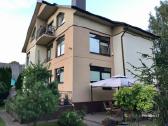 Palangos centre, šalia J. Basanavičiaus gatvės