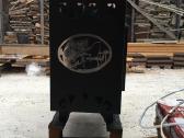 Pirties krosnis su norimu logo - nuotraukos Nr. 5