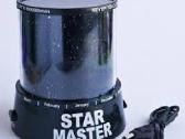 Led žvaigždžių projektorius Star Master - nuotraukos Nr. 3