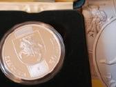 50 litų moneta - Sidnėjus Olimpiada - nuotraukos Nr. 2