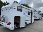 Knaus 650 DG - nuotraukos Nr. 8