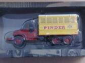 Altaya 1:43 Camion