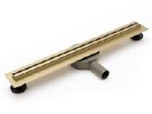 Dušo latakas Slim 360 Gold - nuotraukos Nr. 5