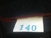 Tamsiai mėlyna uniforma +2 marškin (140 sm) - nuotraukos Nr. 3