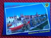 Atvirutė voketija Lubeck