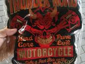 Motorcycle emblema