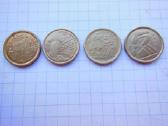 Ispanijos 5 pesetos 4 vnt,2€ - nuotraukos Nr. 2