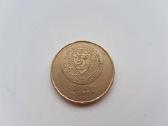 Norvegijos 10 kronu 3€ ir 20 kronu 3.50€ - nuotraukos Nr. 2