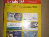 Lietuvos įmonių katalogai už 3 vnt,2 € - nuotraukos Nr. 8