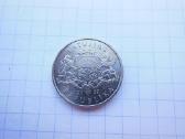 Latvija 1 latas Pelėdos sagė - nuotraukos Nr. 2