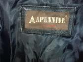 Žieminė odinė striukė Apennine - nuotraukos Nr. 7