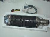 Akrapovic moto duslintuvas