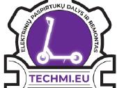 Remontas ir dalys, el.paspirtukų Xiaomi M365 ir kt