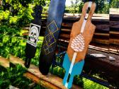 Longboard dalys - nuotraukos Nr. 11