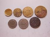 Tarybiniu kapeikų rinkinys 1940m.5€