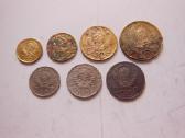 Tarybiniu kapeikų rinkinys 1940m.5€ - nuotraukos Nr. 2