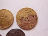 Tarybiniu kapeikų rinkinys 1940m.5€ - nuotraukos Nr. 4