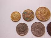 Tarybiniu kapeikų rinkinys 1940m.5€ - nuotraukos Nr. 7