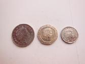 Didžiosios Britanijos ir monetų rinkinys 1€