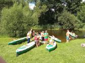 Baidarės+kubilas+pirtelė Suvalkijoje. - nuotraukos Nr. 17
