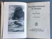 Das Unterfeeboot im Kampfe, Friedrich Otto, 1915 m