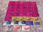 Taksofonu plastikines korteles 37vnt.2€ - nuotraukos Nr. 2